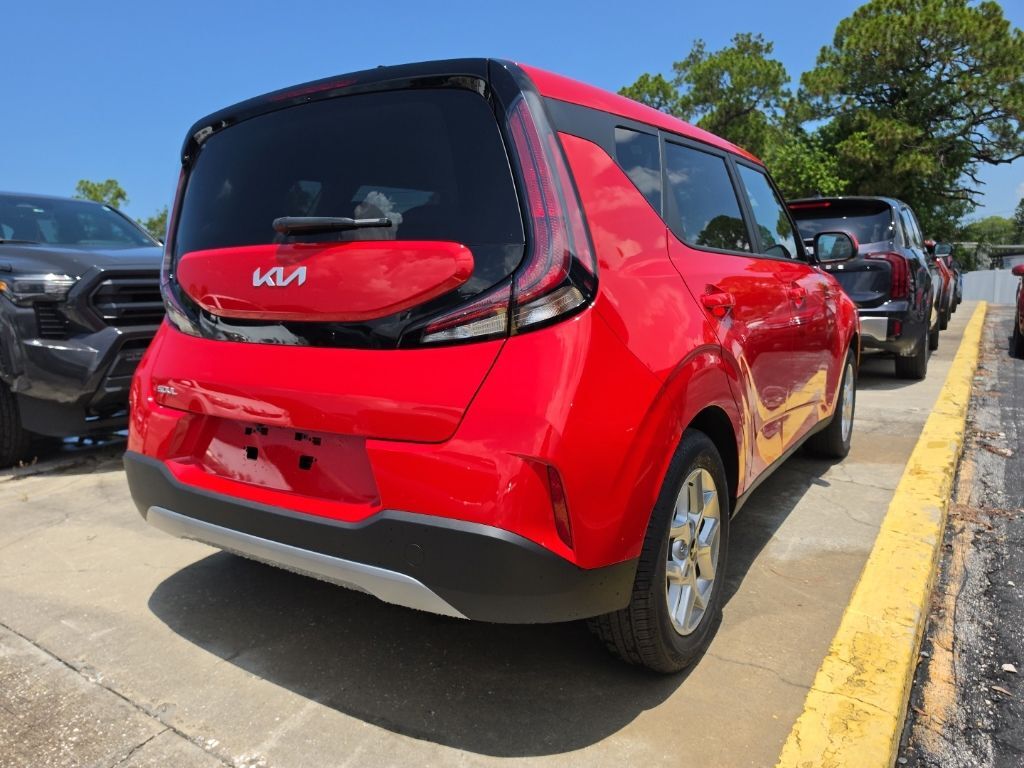 2025 Kia Soul LX San Clemente CA