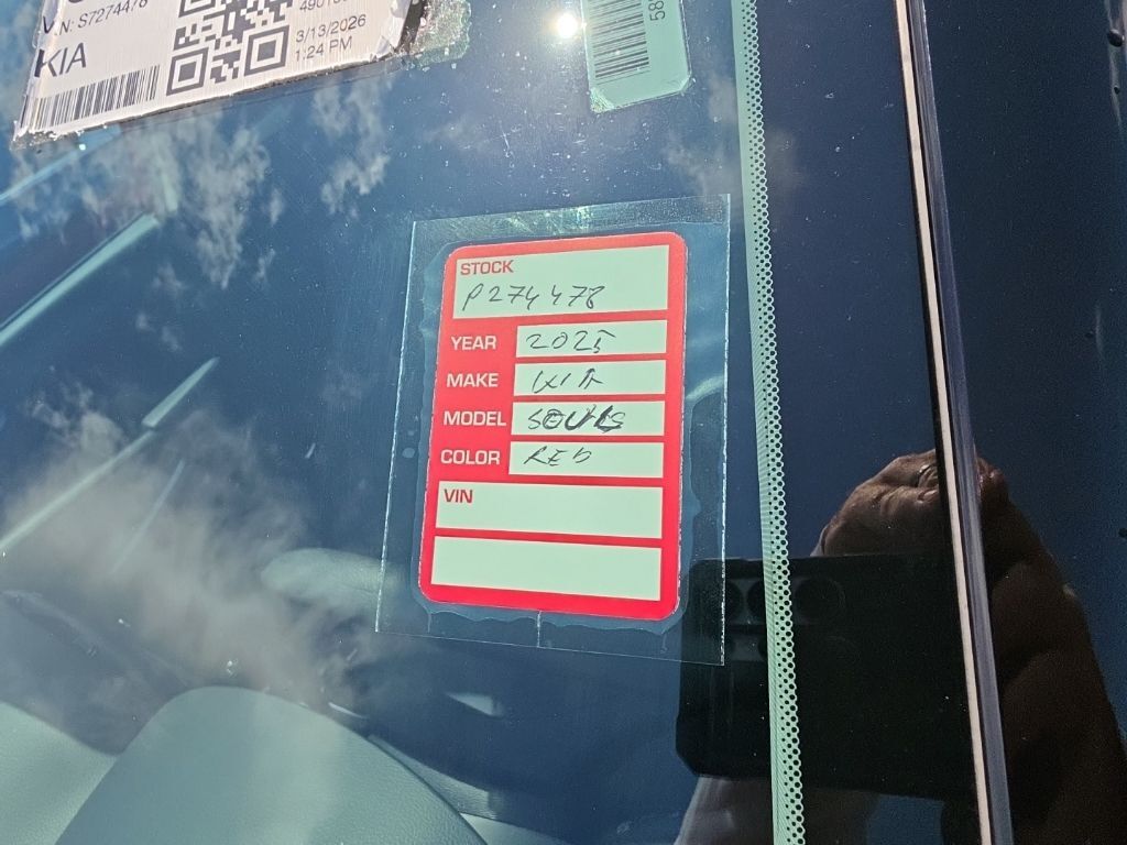 2025 Kia Soul LX San Clemente CA