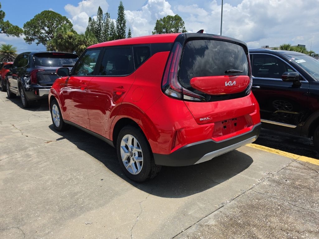 2025 Kia Soul LX San Clemente CA