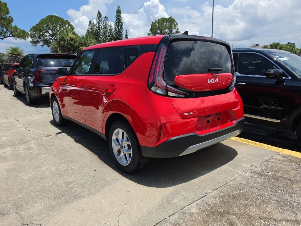 2025 Kia Soul LX San Clemente CA