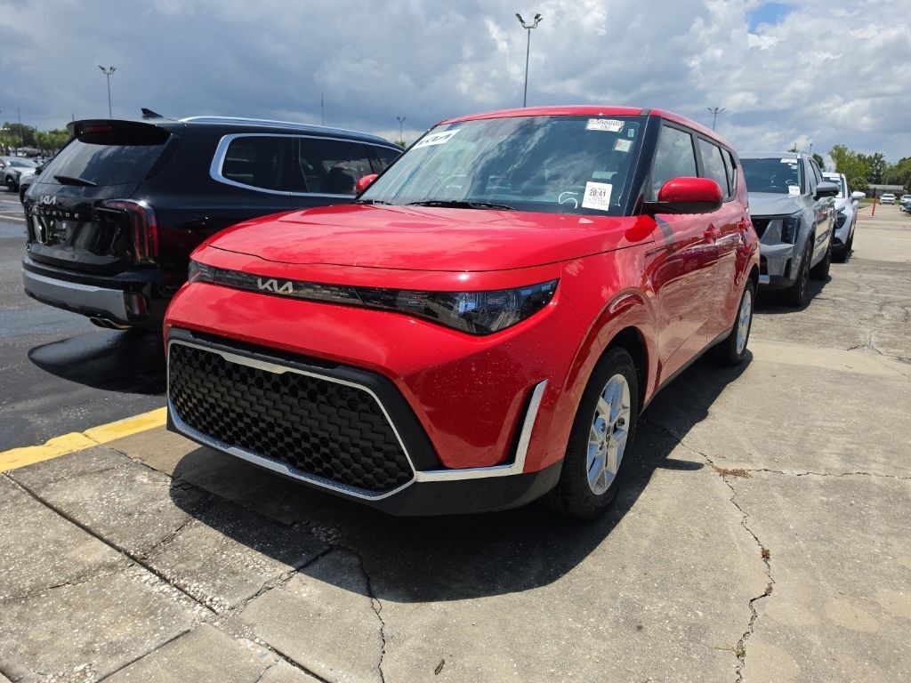 2025 Kia Soul LX San Clemente CA