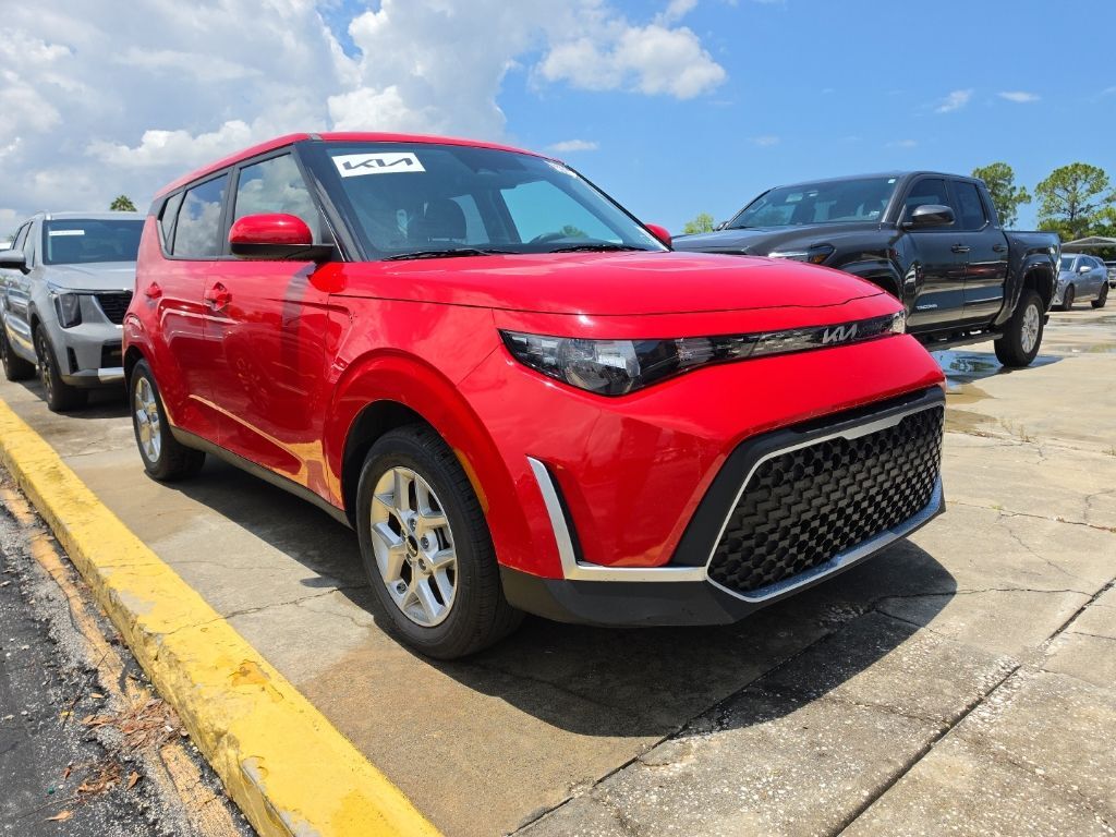 2025 Kia Soul LX San Clemente CA