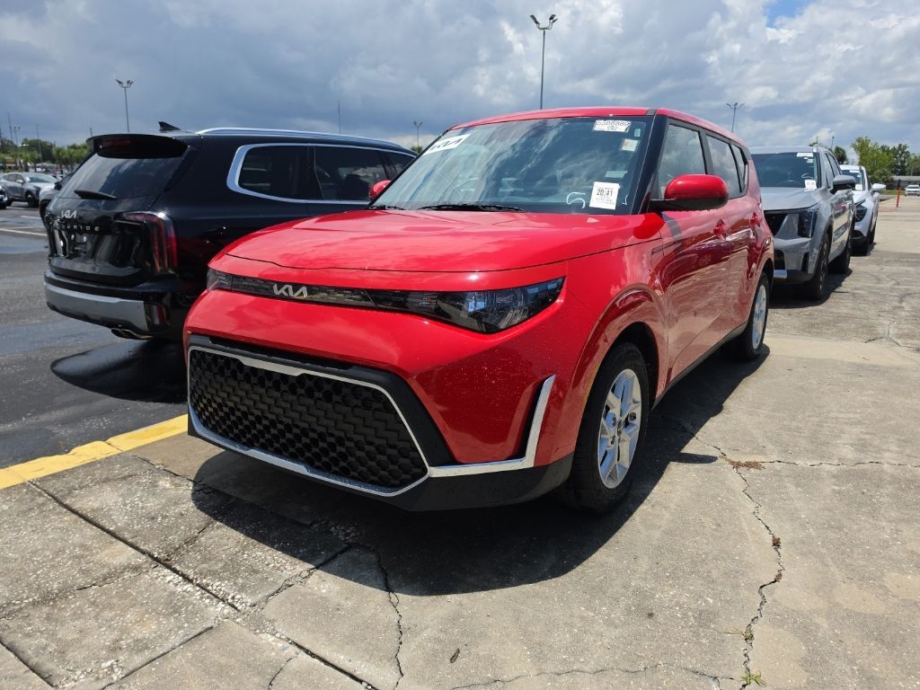 2025 Kia Soul LX San Clemente CA