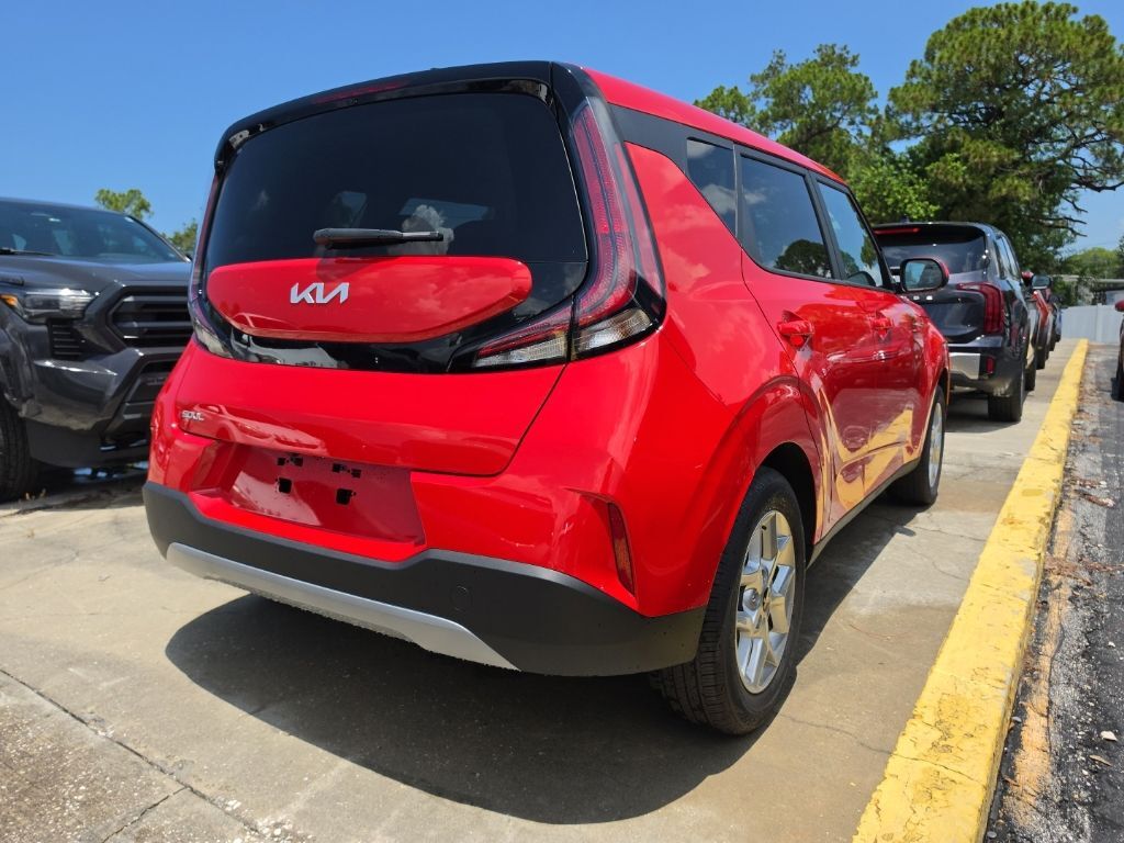 2025 Kia Soul LX San Clemente CA