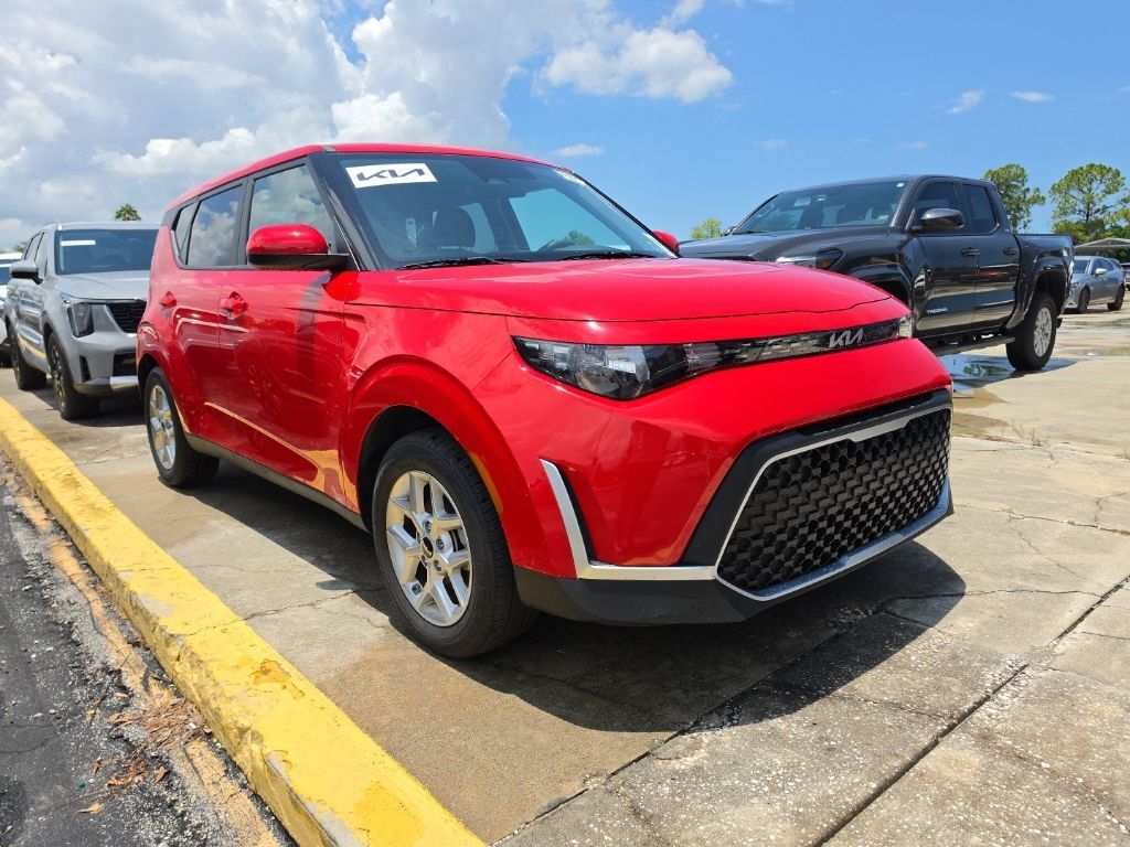 2025 Kia Soul LX San Clemente CA