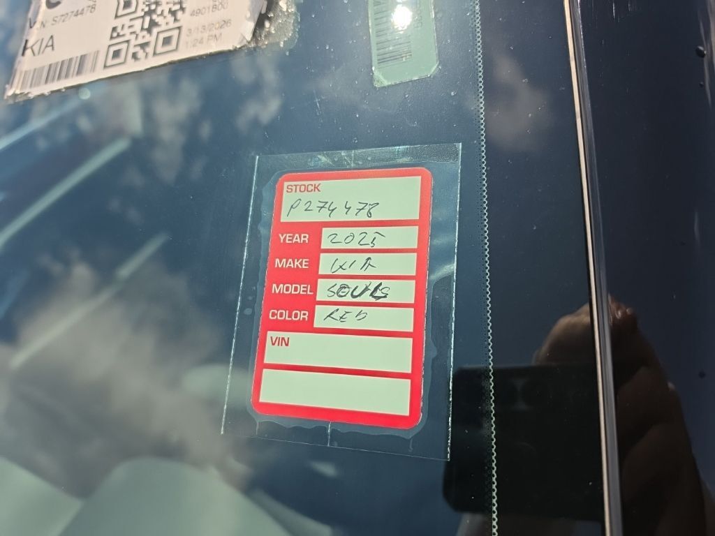 2025 Kia Soul LX San Clemente CA