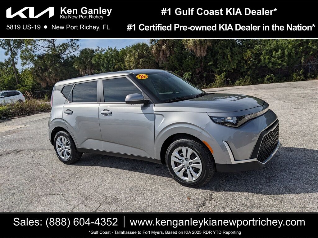 2025 Kia Soul