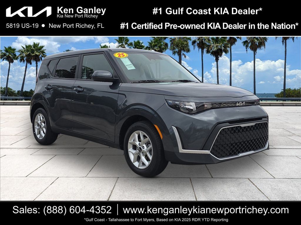 2025 Kia Soul