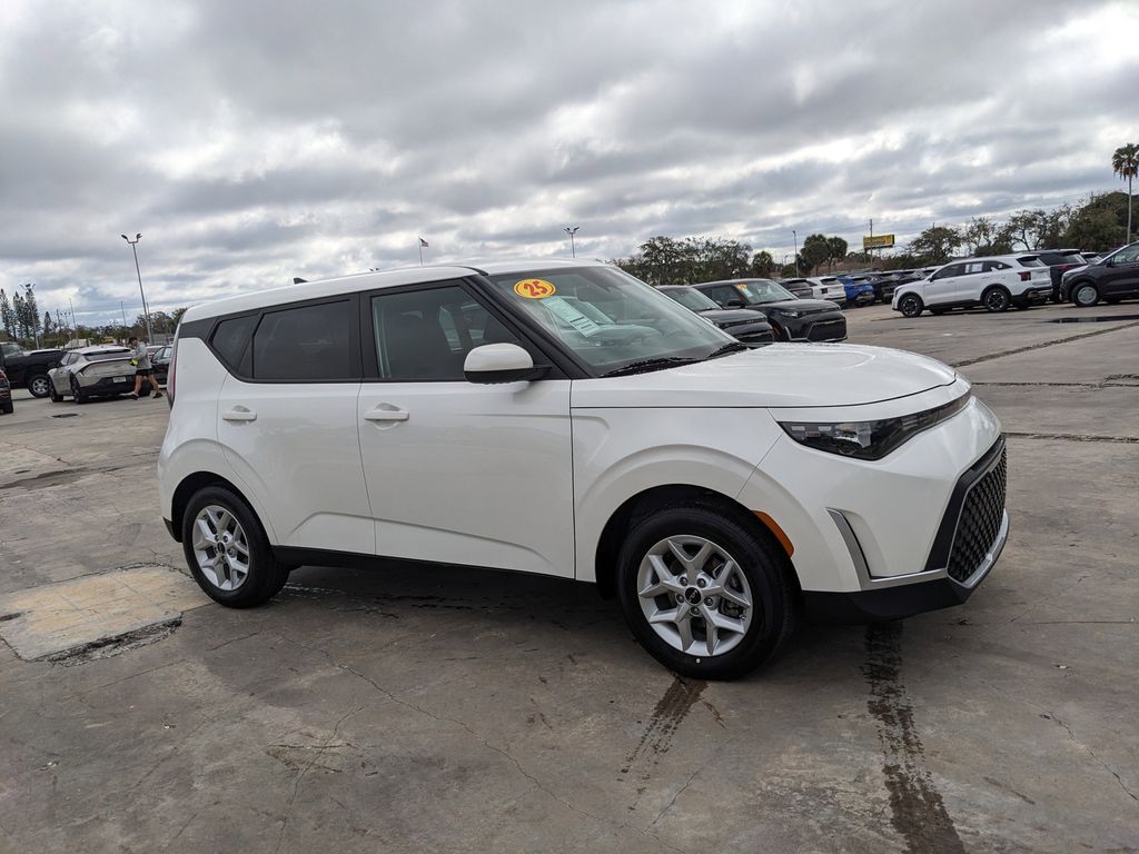 2025 Kia Soul LX San Clemente CA