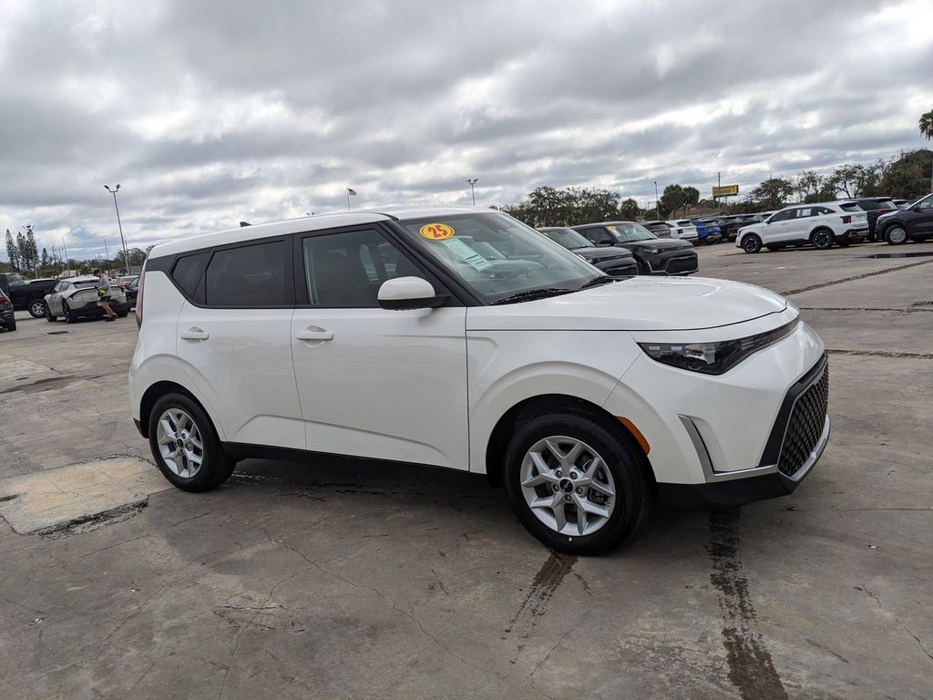 2025 Kia Soul LX San Clemente CA