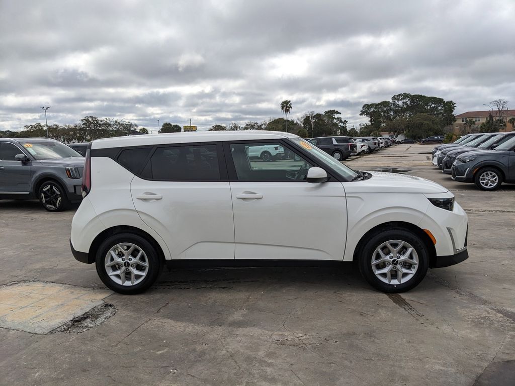 2025 Kia Soul LX San Clemente CA