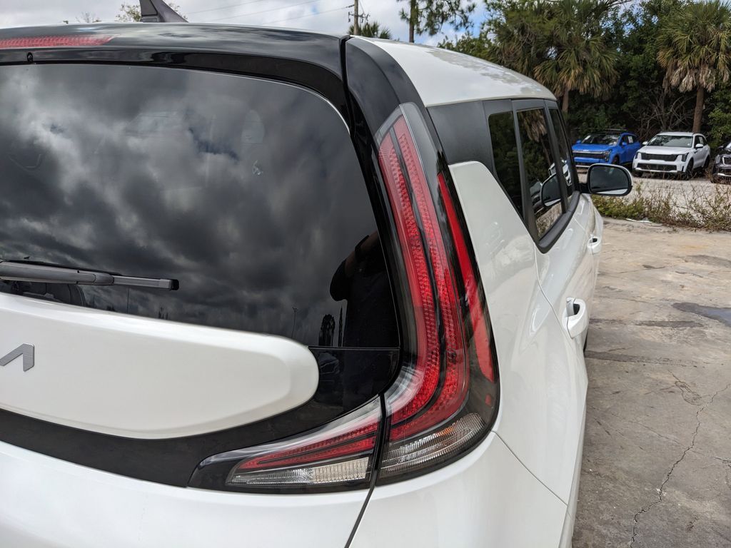 2025 Kia Soul LX San Clemente CA