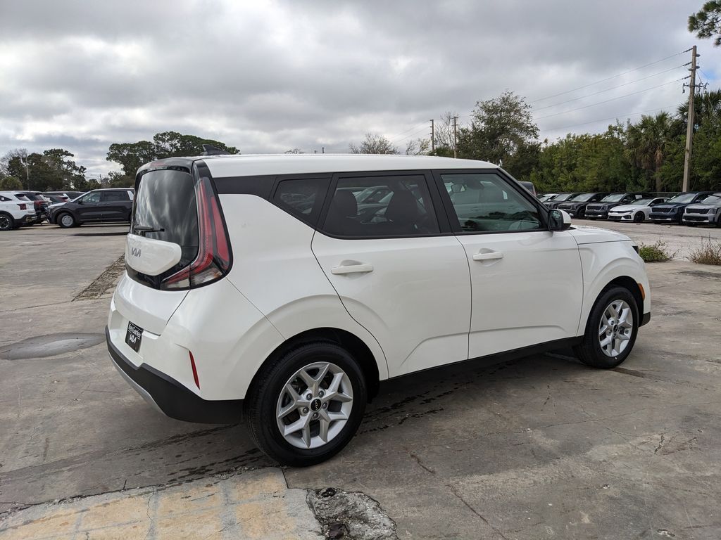 2025 Kia Soul LX San Clemente CA