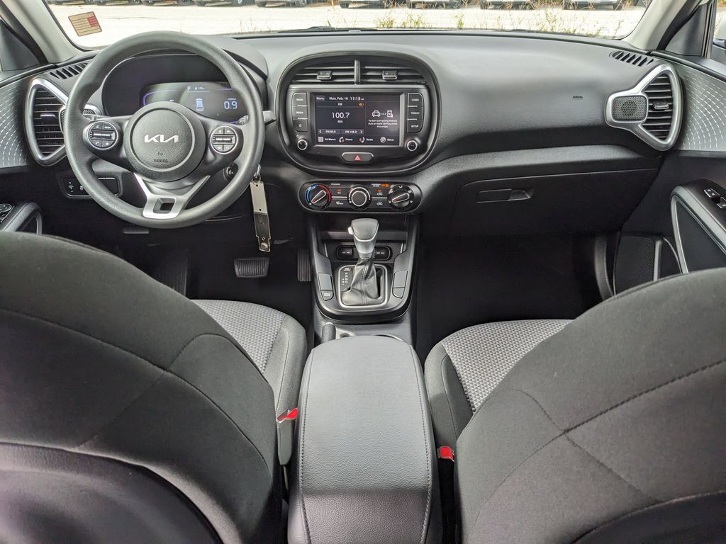 2025 Kia Soul LX San Clemente CA