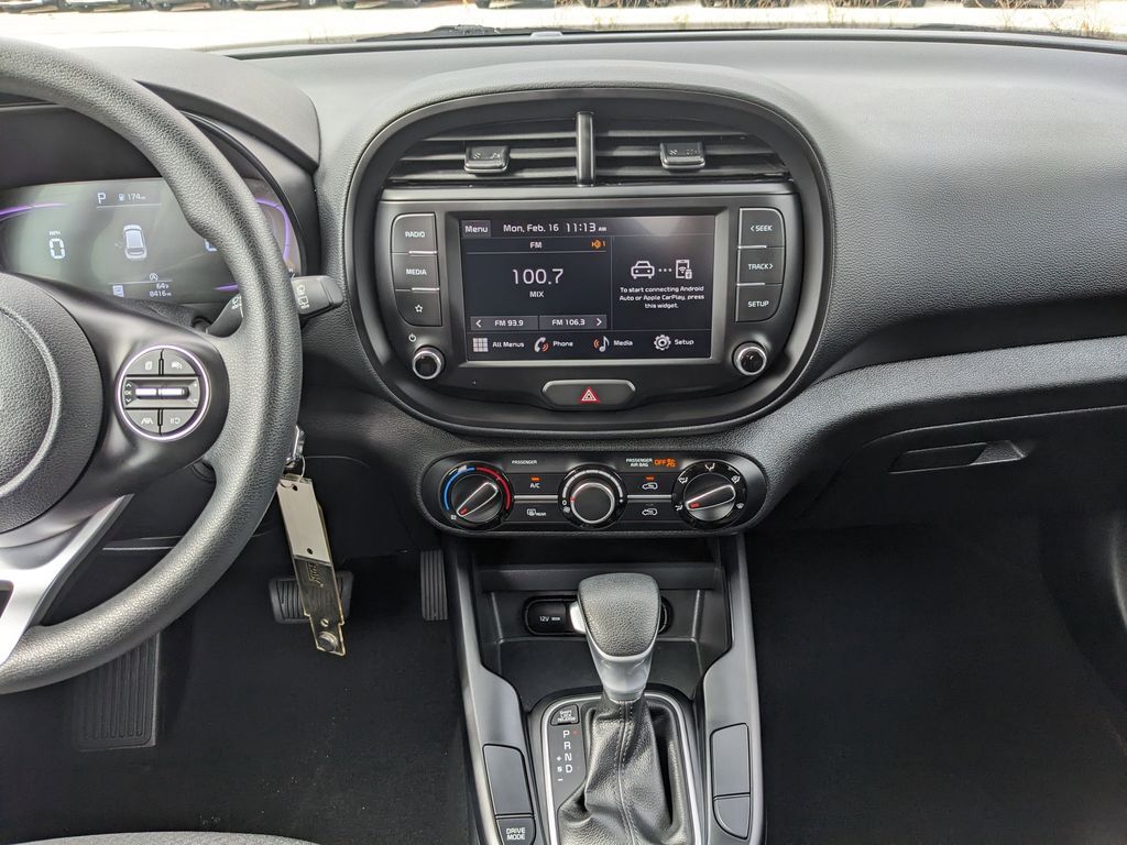 2025 Kia Soul LX San Clemente CA