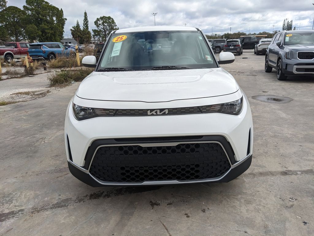 2025 Kia Soul LX San Clemente CA