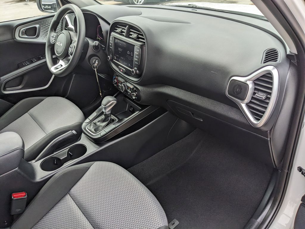 2025 Kia Soul LX San Clemente CA