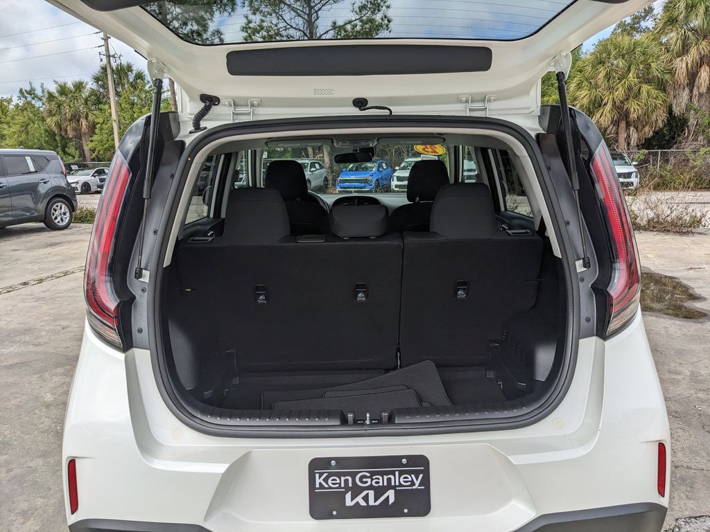 2025 Kia Soul LX San Clemente CA