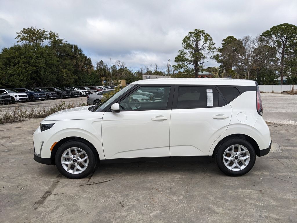 2025 Kia Soul LX San Clemente CA