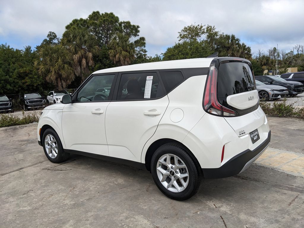 2025 Kia Soul LX San Clemente CA