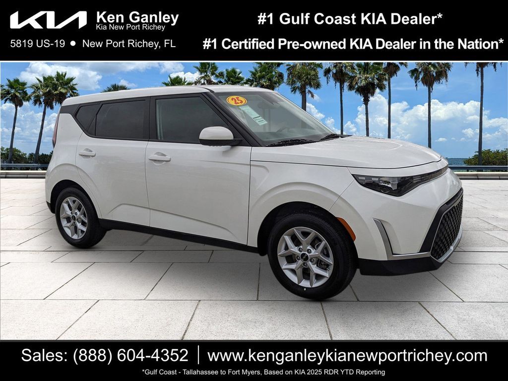 2025 Kia Soul