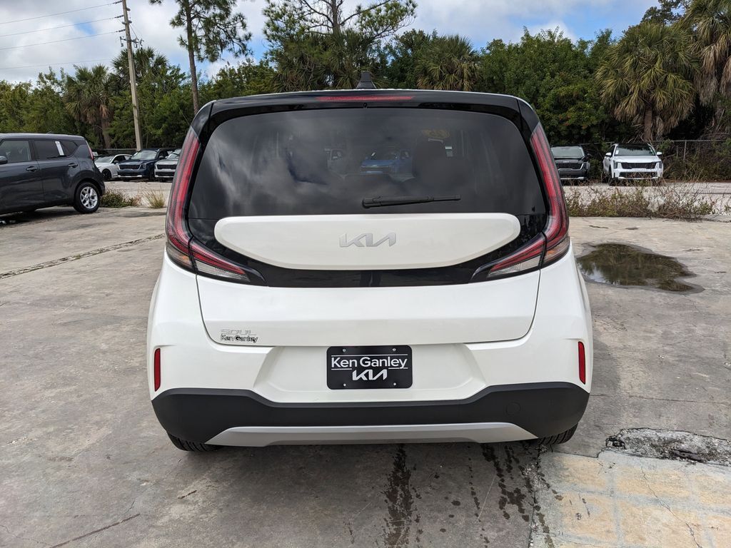 2025 Kia Soul LX San Clemente CA
