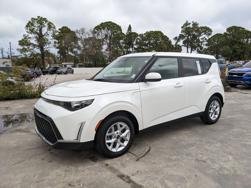 2025 Kia Soul LX San Clemente CA
