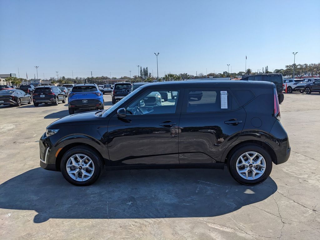 2025 Kia Soul LX San Clemente CA