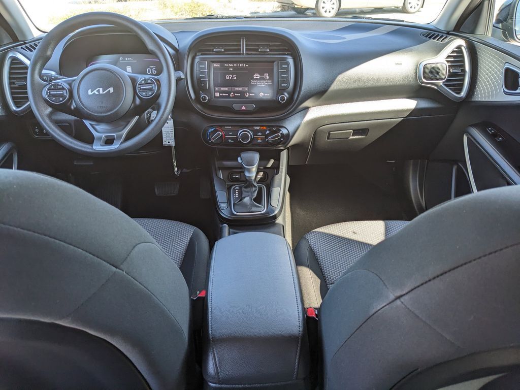 2025 Kia Soul LX San Clemente CA