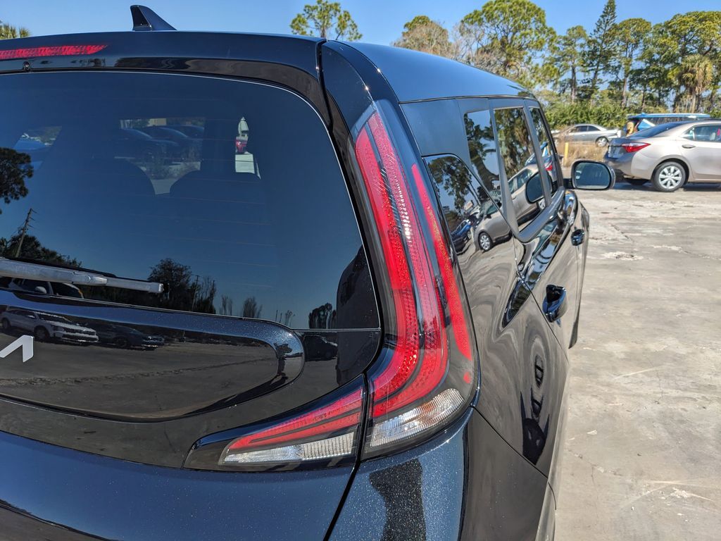2025 Kia Soul LX San Clemente CA