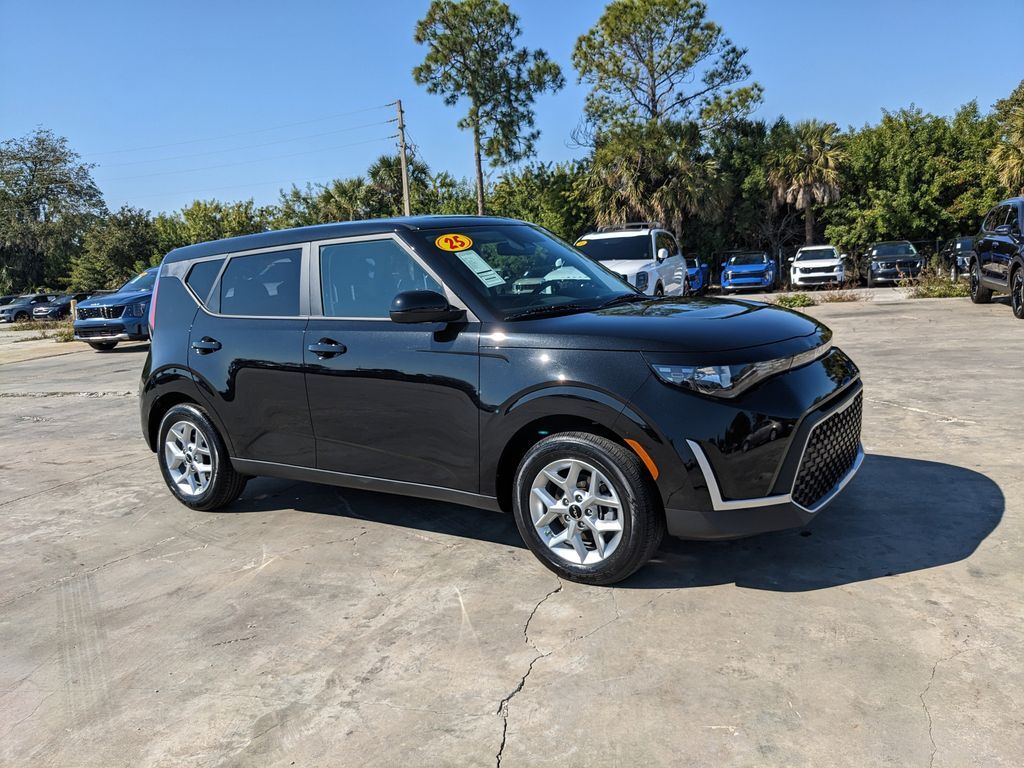 2025 Kia Soul LX San Clemente CA