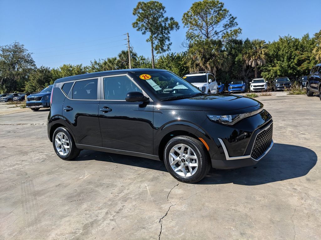 2025 Kia Soul LX San Clemente CA