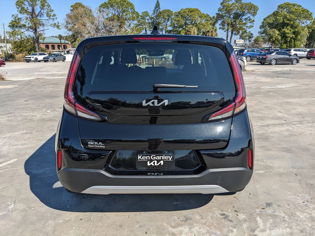 2025 Kia Soul LX San Clemente CA