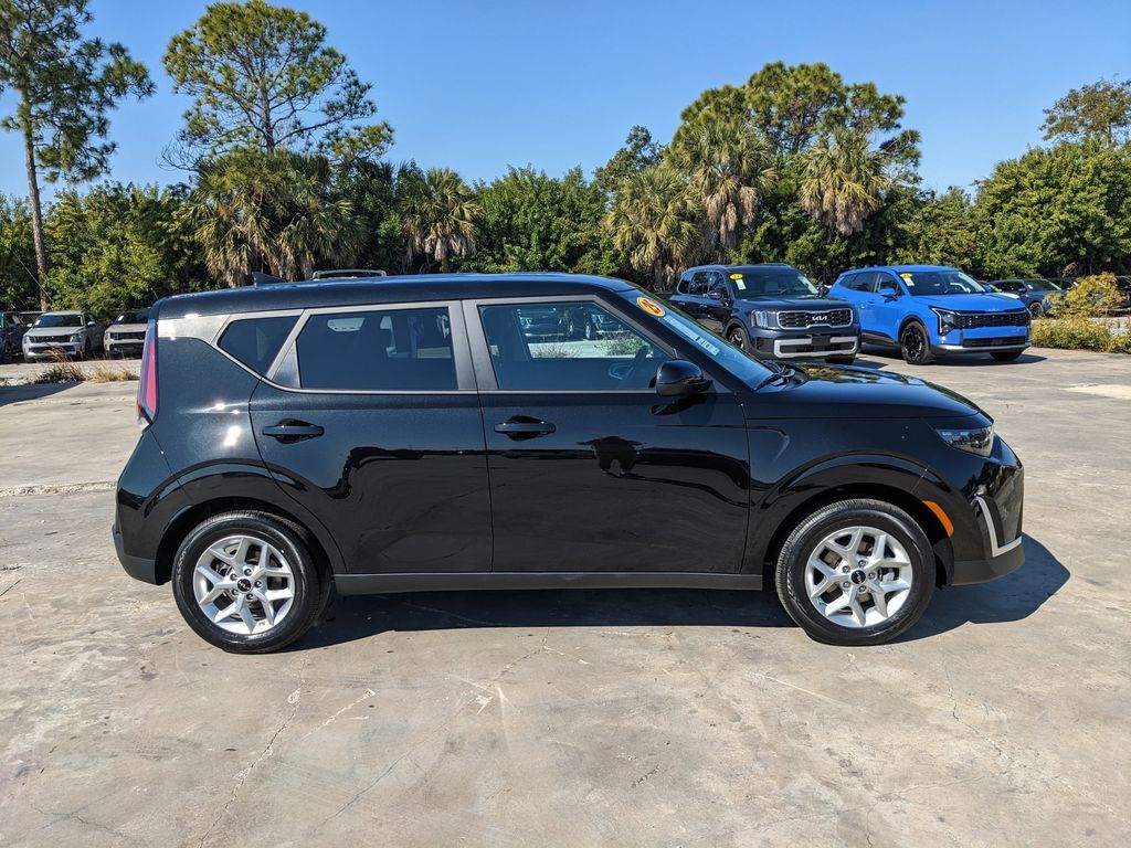 2025 Kia Soul LX San Clemente CA