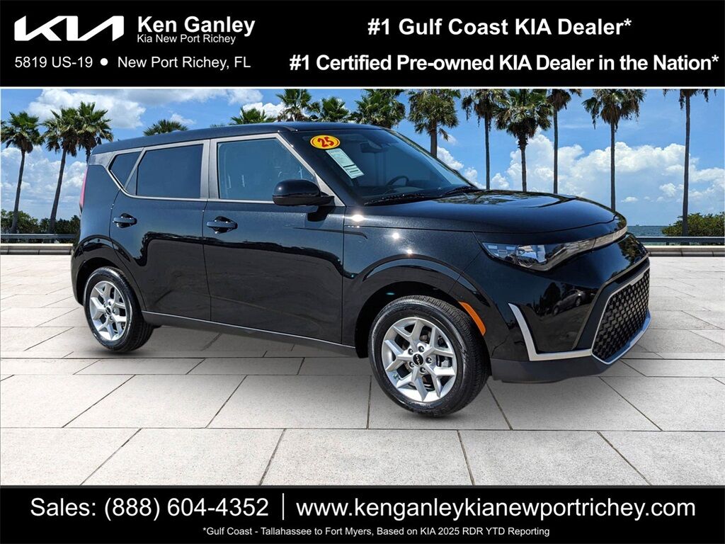 2025 Kia Soul