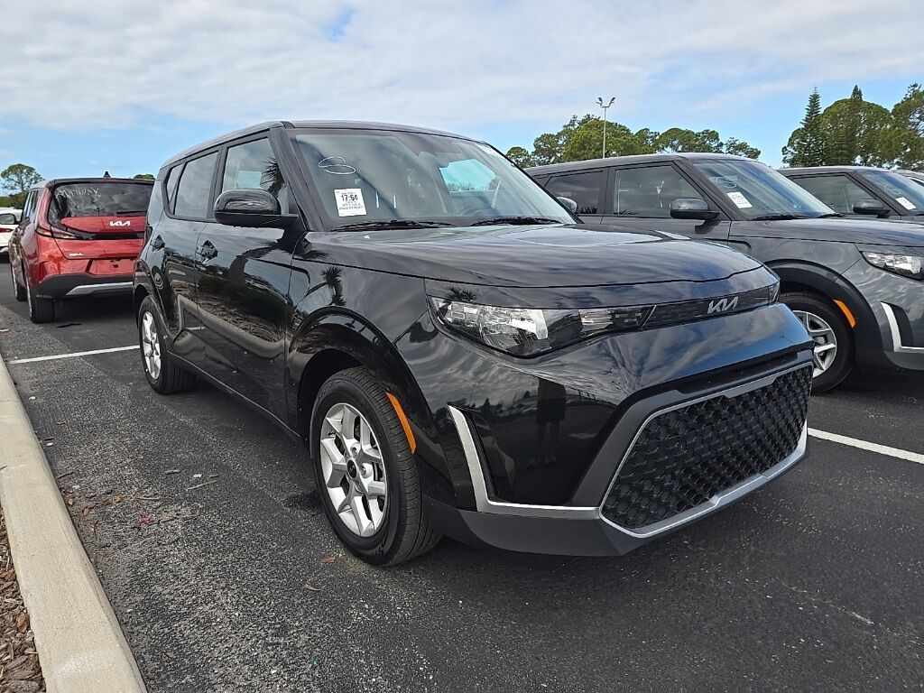 2025 Kia Soul