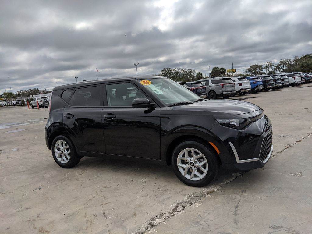 2025 Kia Soul LX San Clemente CA