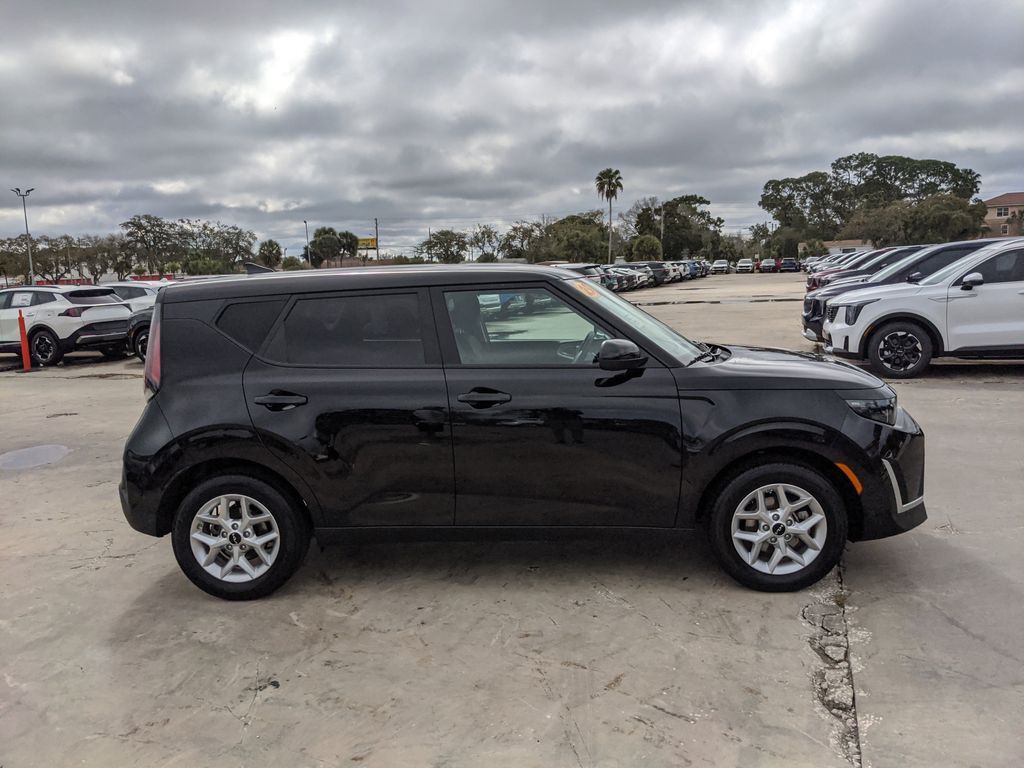 2025 Kia Soul LX San Clemente CA