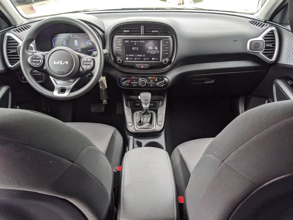 2025 Kia Soul LX San Clemente CA