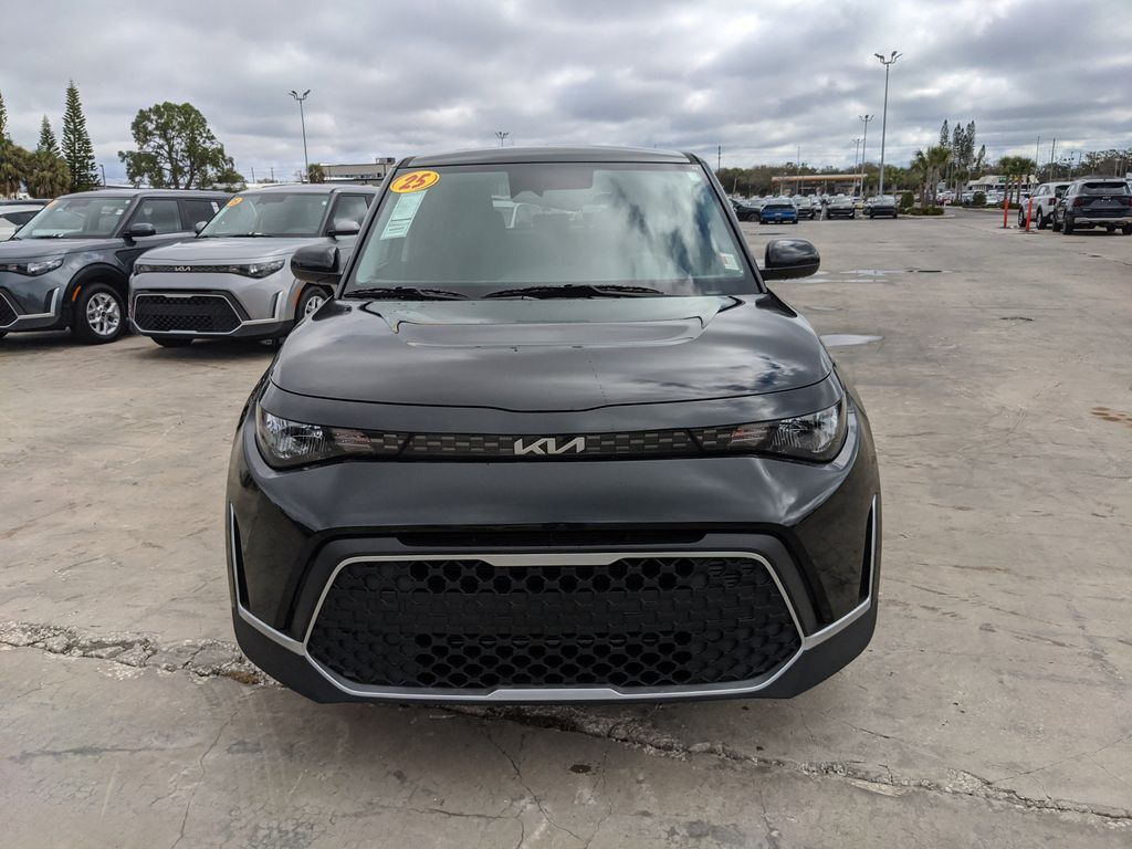 2025 Kia Soul LX San Clemente CA