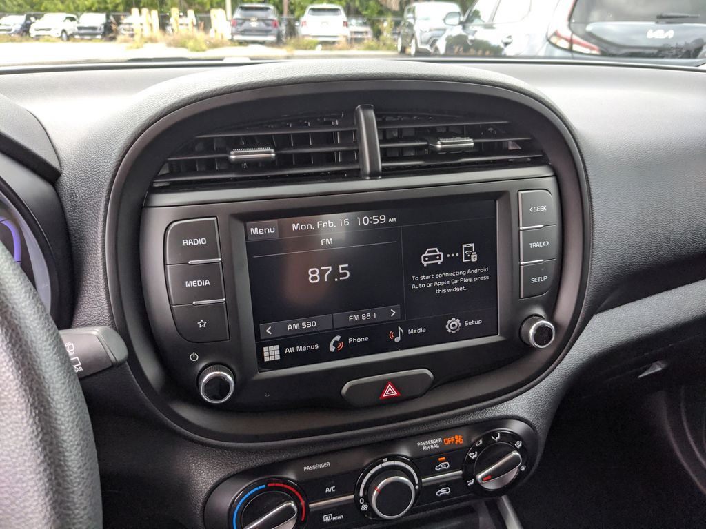 2025 Kia Soul LX San Clemente CA