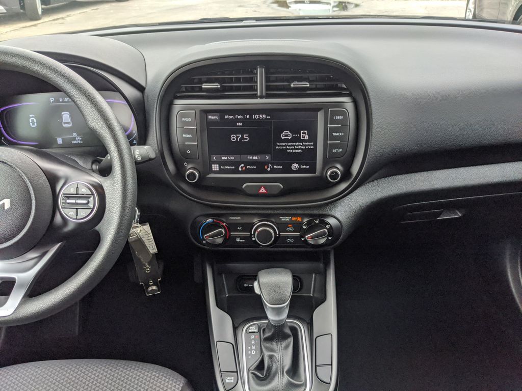 2025 Kia Soul LX San Clemente CA