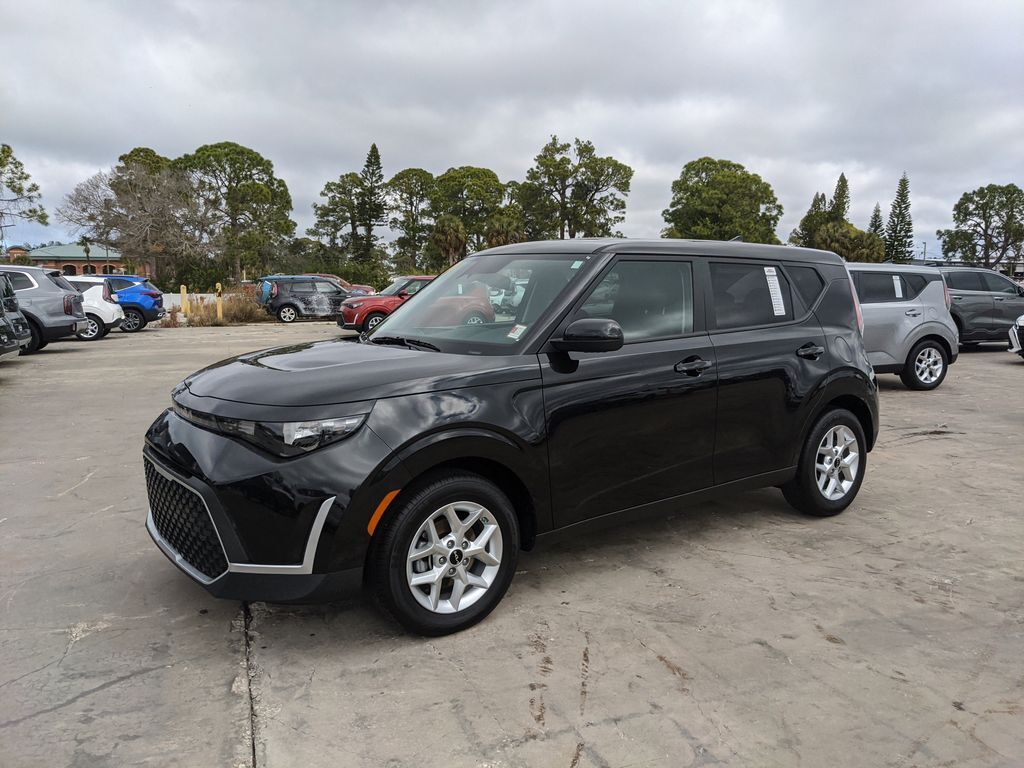2025 Kia Soul LX San Clemente CA