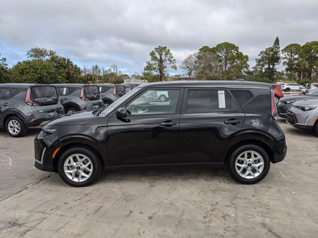 2025 Kia Soul LX San Clemente CA