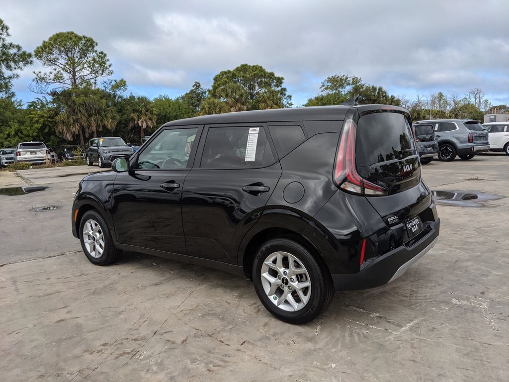 2025 Kia Soul LX San Clemente CA