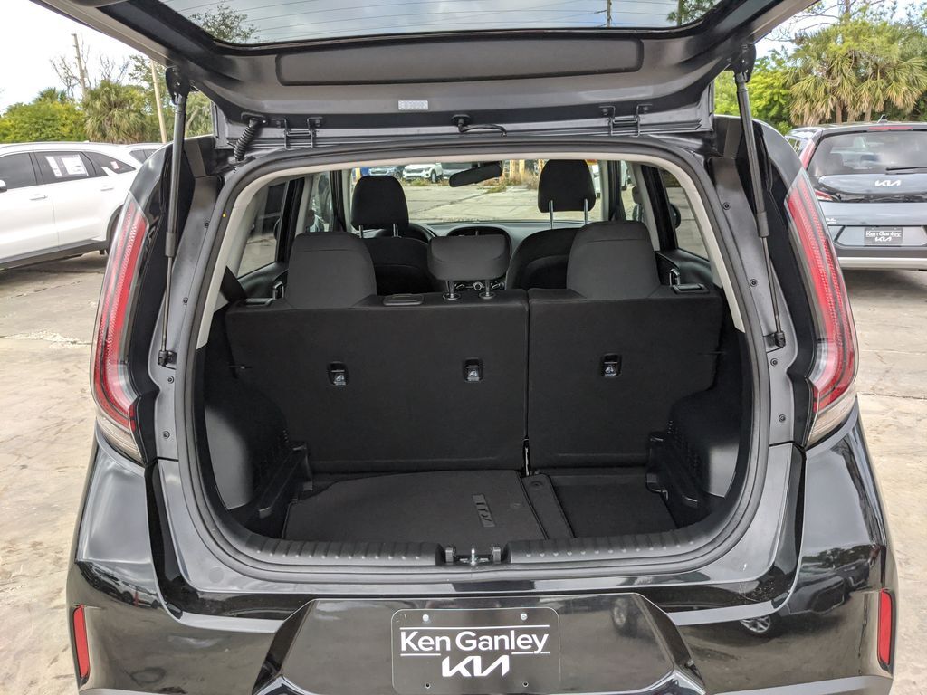 2025 Kia Soul LX San Clemente CA