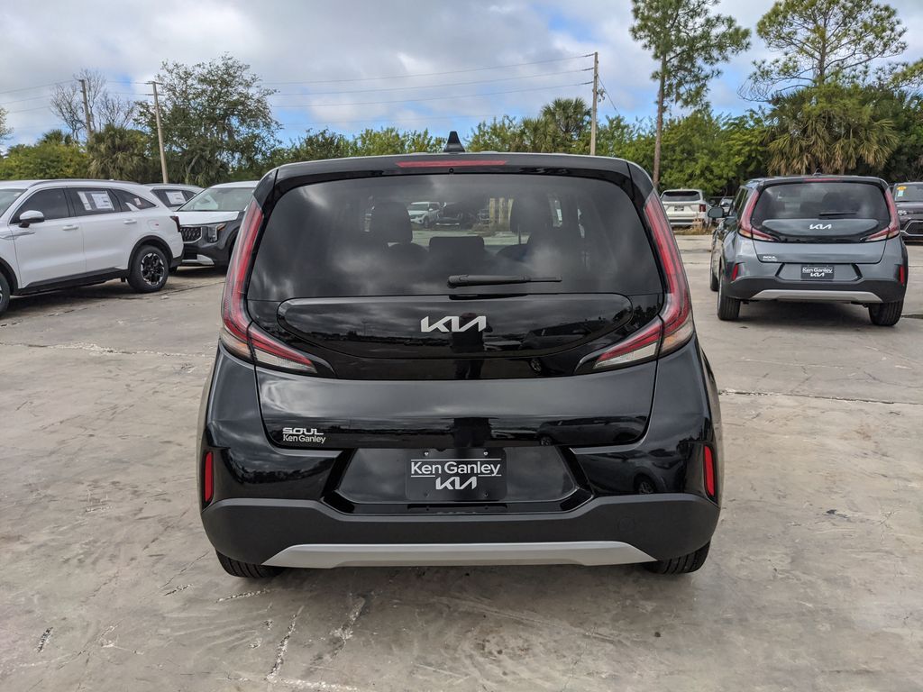 2025 Kia Soul LX San Clemente CA