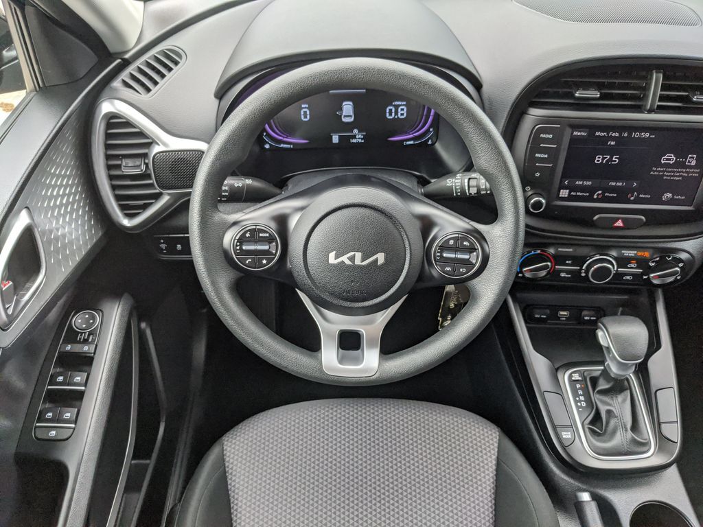 2025 Kia Soul LX San Clemente CA