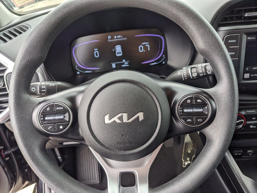 2025 Kia Soul LX San Clemente CA