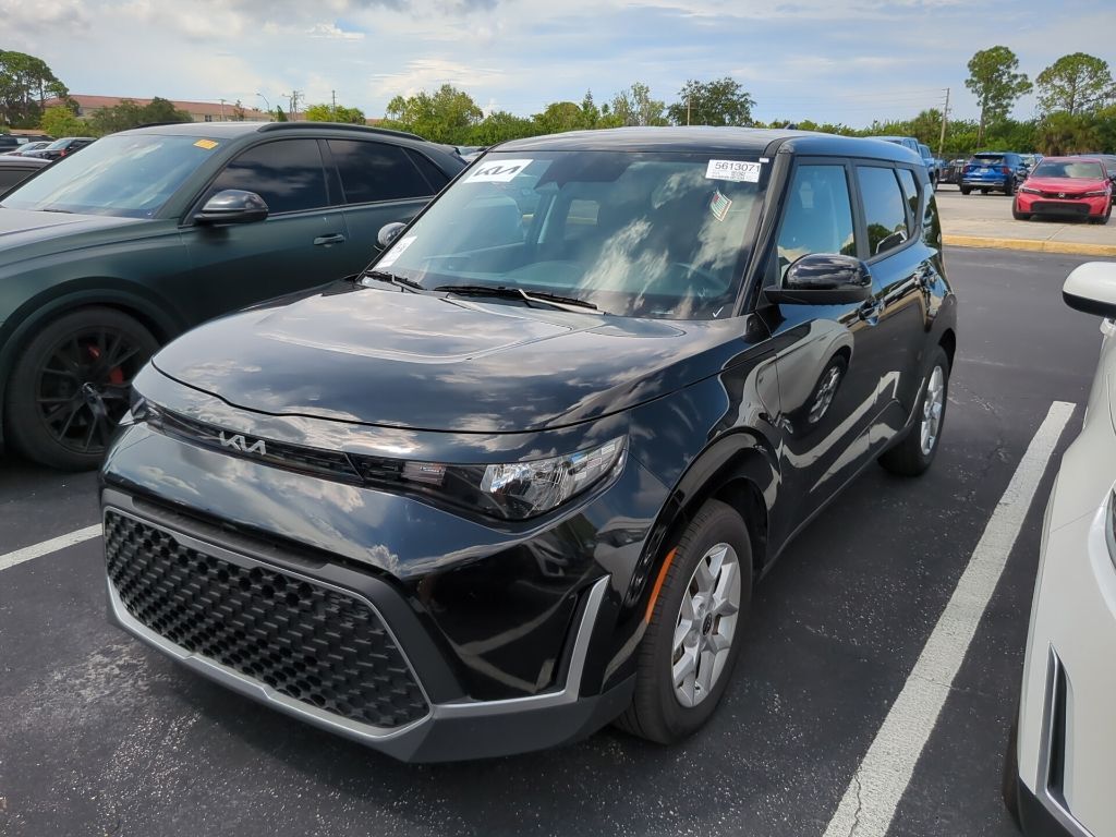 2025 Kia Soul LX San Clemente CA